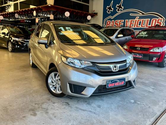 HONDA FIT 1.5 LX 16V FLEX 4P AUTOMÁTICO